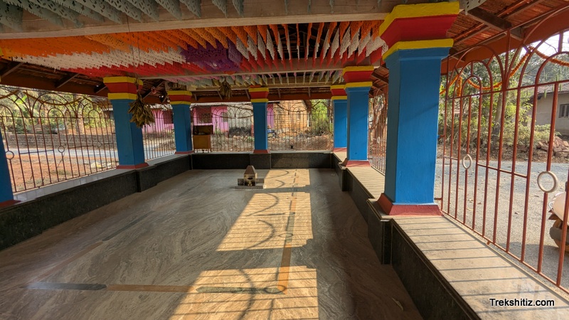 Patekar Devasthan, Awade Kot